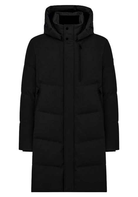 DUNO Aron Quilted 3-Layer Parka DUNO | Parka | ARON PARMA901